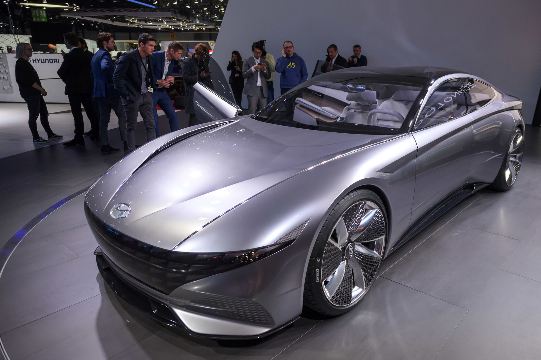Switzerland Geneva Auto Show
